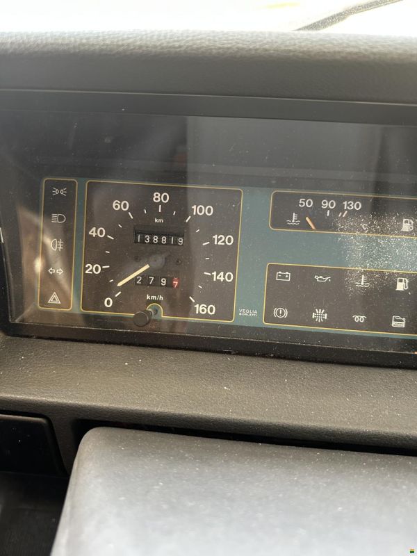 Fiat Ducato 290 - Alko