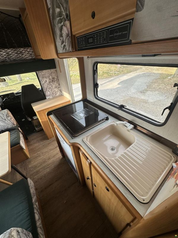 Fiat Ducato 290 - Alko
