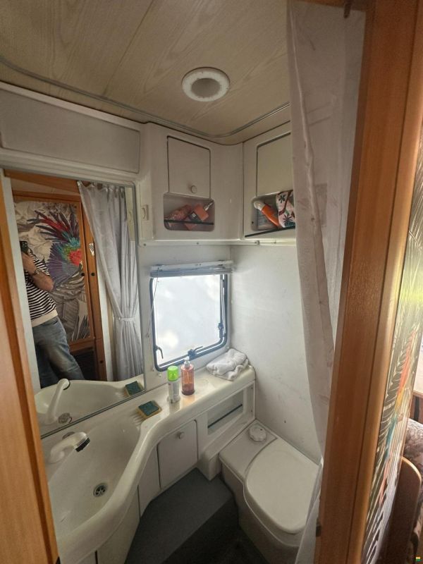 Fiat Ducato 290 - Alko