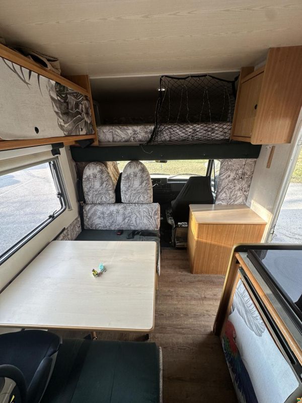 Fiat Ducato 290 - Alko