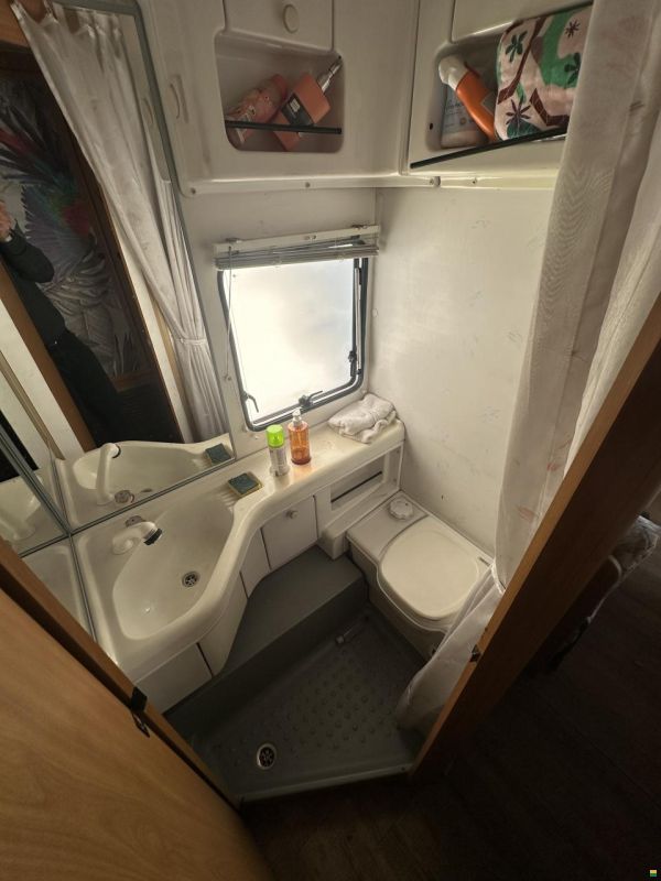 Fiat Ducato 290 - Alko