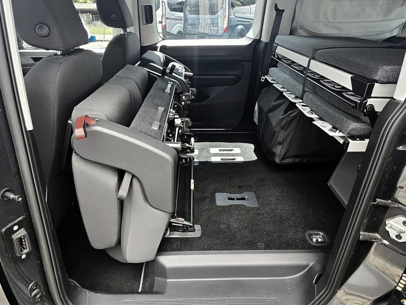 Volkswagen CADDY CALIFORNIA MAXI SPIRIT DSG