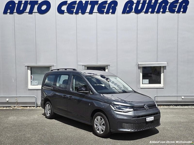 Volkswagen CADDY CALIFORNIA MAXI SPIRIT DSG