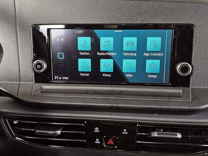Volkswagen CADDY CALIFORNIA MAXI SPIRIT DSG