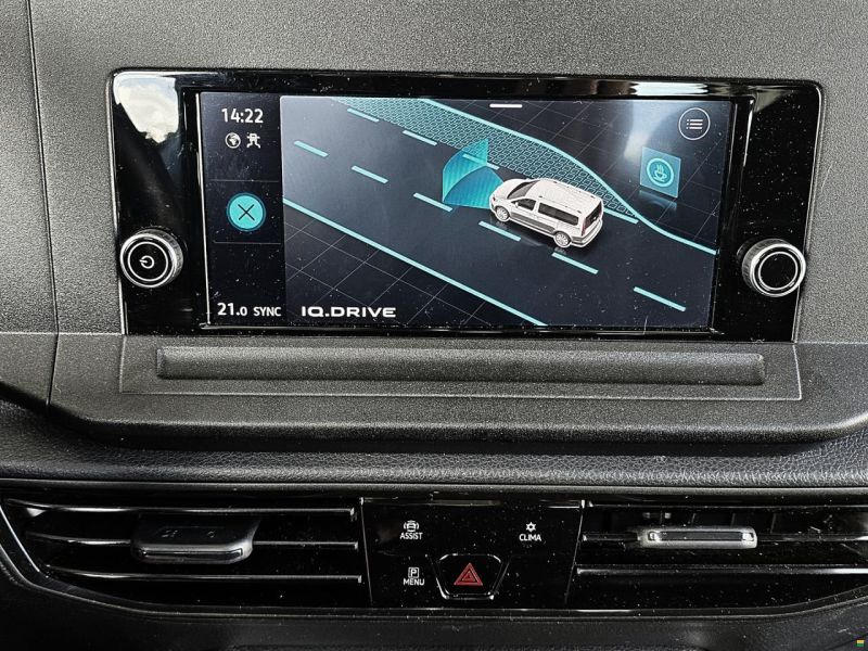 Volkswagen CADDY CALIFORNIA MAXI SPIRIT DSG