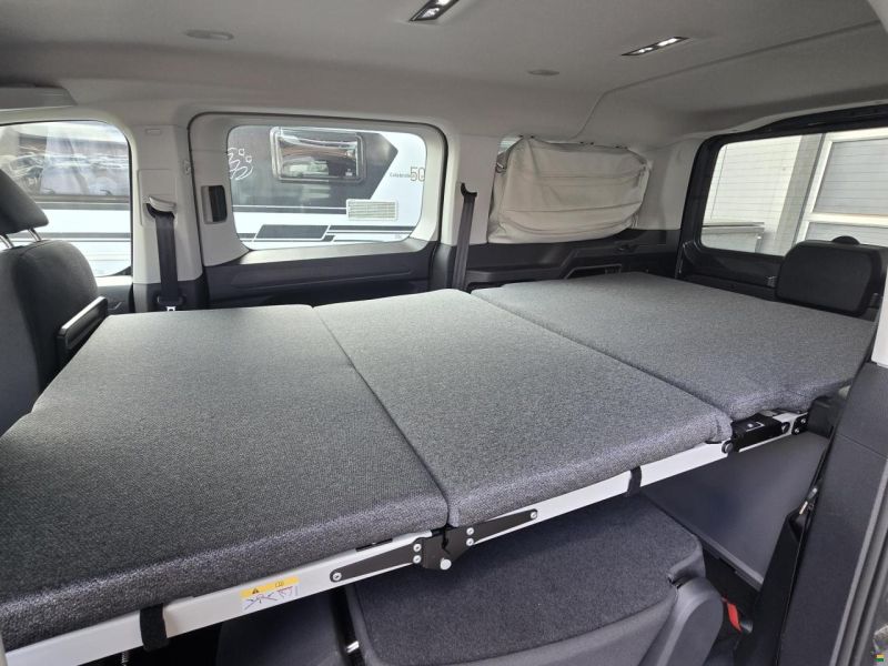Volkswagen CADDY CALIFORNIA MAXI SPIRIT DSG