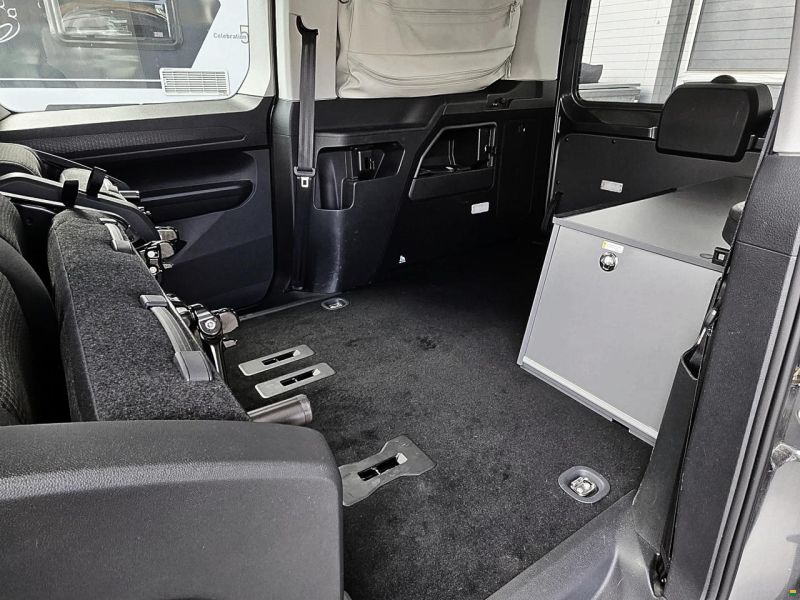 Volkswagen CADDY CALIFORNIA MAXI SPIRIT DSG