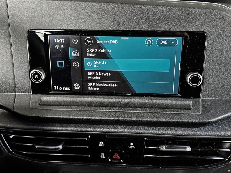 Volkswagen CADDY CALIFORNIA MAXI SPIRIT DSG