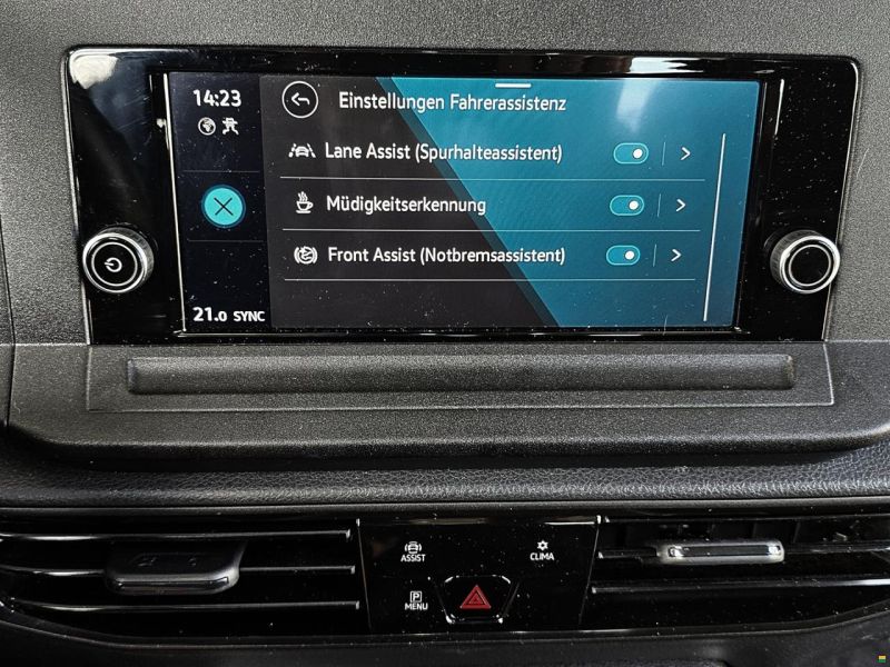 Volkswagen CADDY CALIFORNIA MAXI SPIRIT DSG