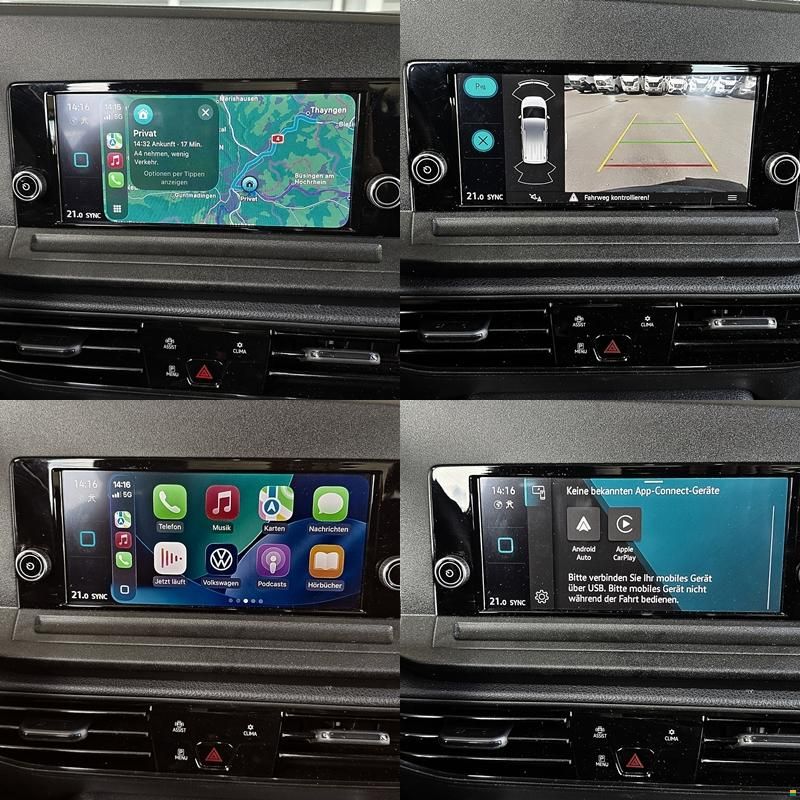 Volkswagen CADDY CALIFORNIA MAXI SPIRIT DSG