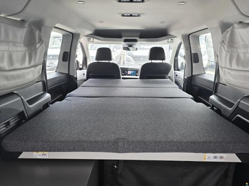 Volkswagen CADDY CALIFORNIA MAXI SPIRIT DSG