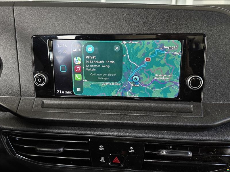 Volkswagen CADDY CALIFORNIA MAXI SPIRIT DSG