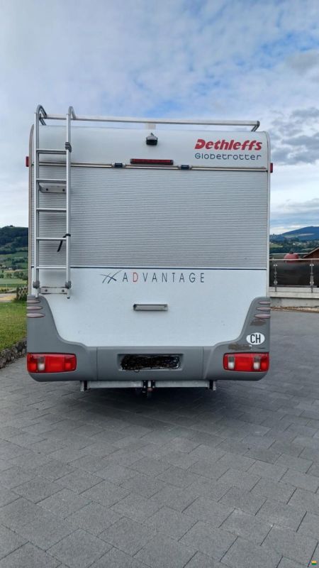 Fiat Dethleffs