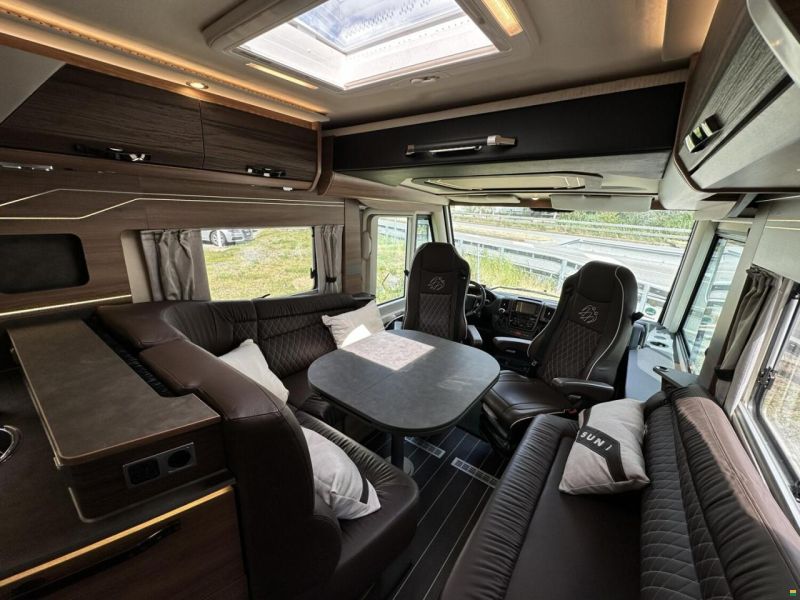 Knaus Sun i 900 LEG