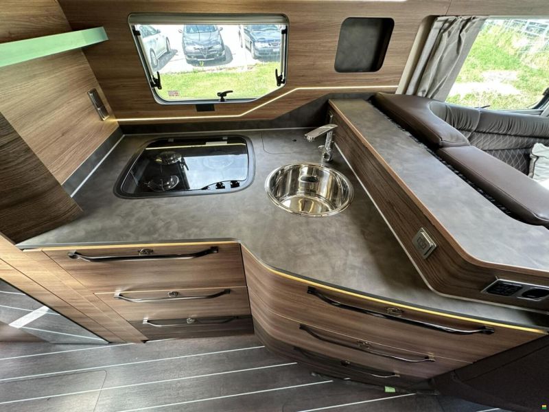 Knaus Sun i 900 LEG