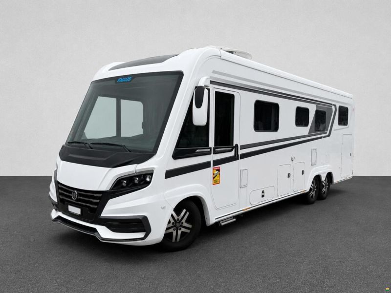 Knaus Sun i 900 LEG
