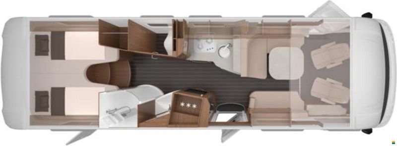 Knaus Sun i 900 LEG