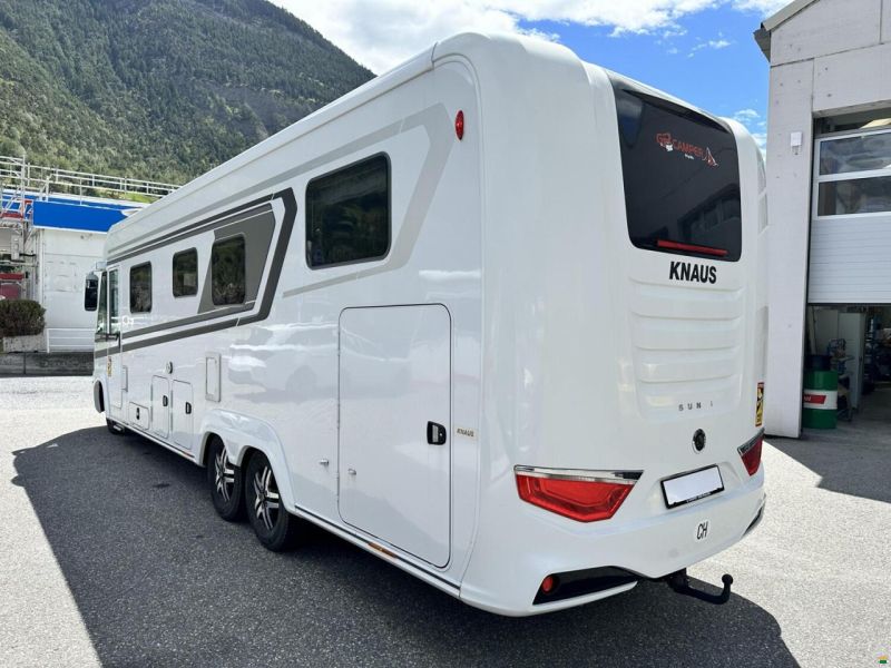 Knaus Sun i 900 LEG