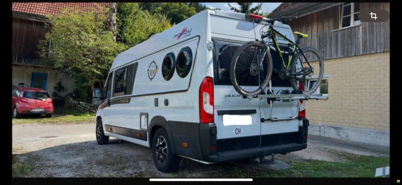 Malibu Carthago Van 640, Charming GT