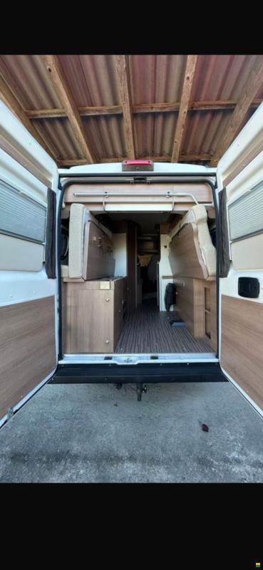Malibu Carthago Van 640, Charming GT
