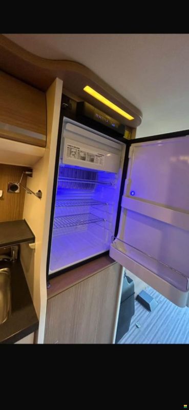 Malibu Carthago Van 640, Charming GT