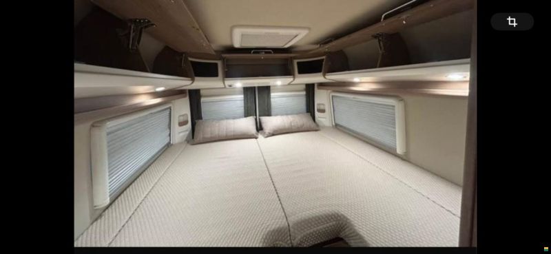 Malibu Carthago Van 640, Charming GT