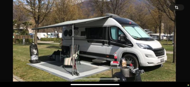 Malibu Carthago Van 640, Charming GT