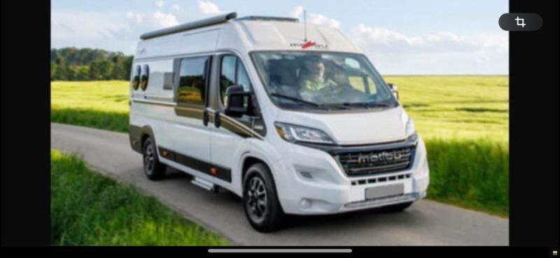 Malibu Carthago Van 640, Charming GT