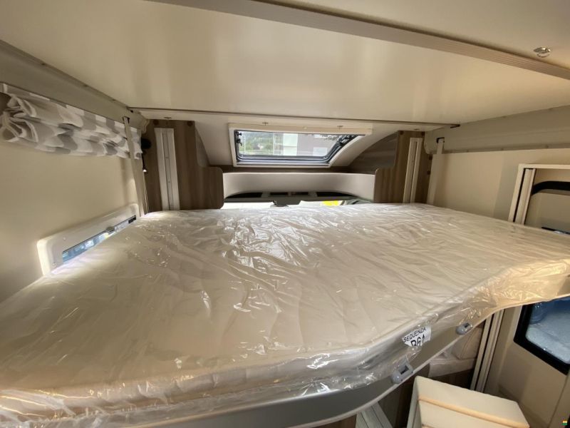 Roller Team Kronos 265TL, Ford Transit 165PS Automat