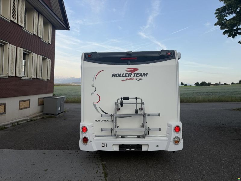 Roller Team Ford Transit 2.2 TDCI