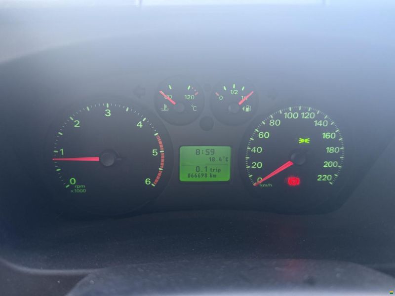 Roller Team Ford Transit 2.2 TDCI