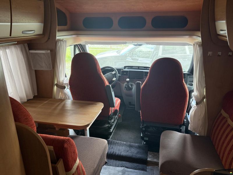 Roller Team Ford Transit 2.2 TDCI