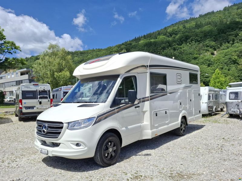 Carthago c-tourer T143