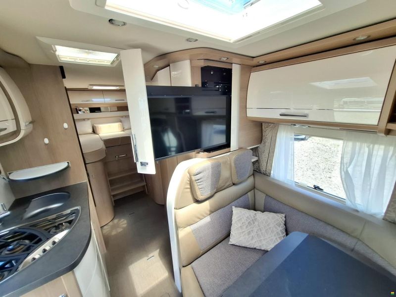 Carthago c-tourer T143