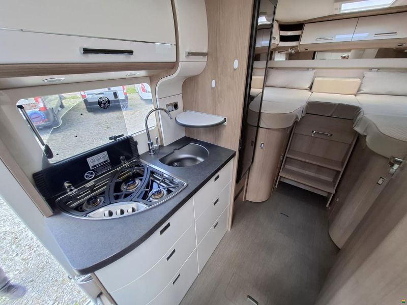 Carthago c-tourer T143