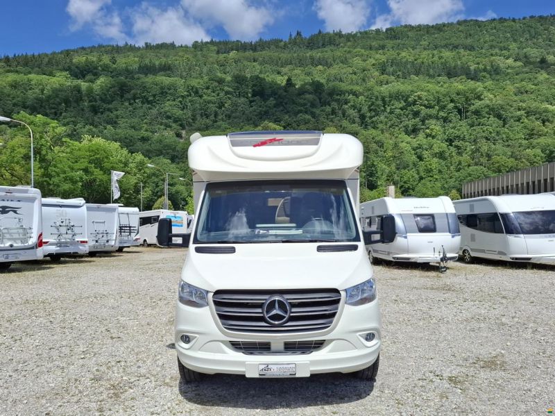 Carthago c-tourer T143