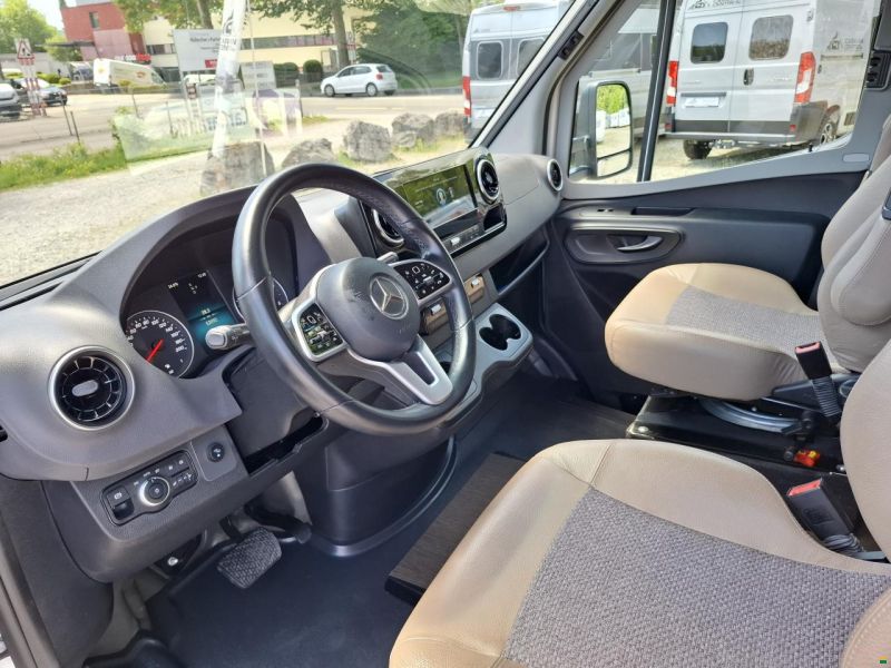 Carthago c-tourer T143