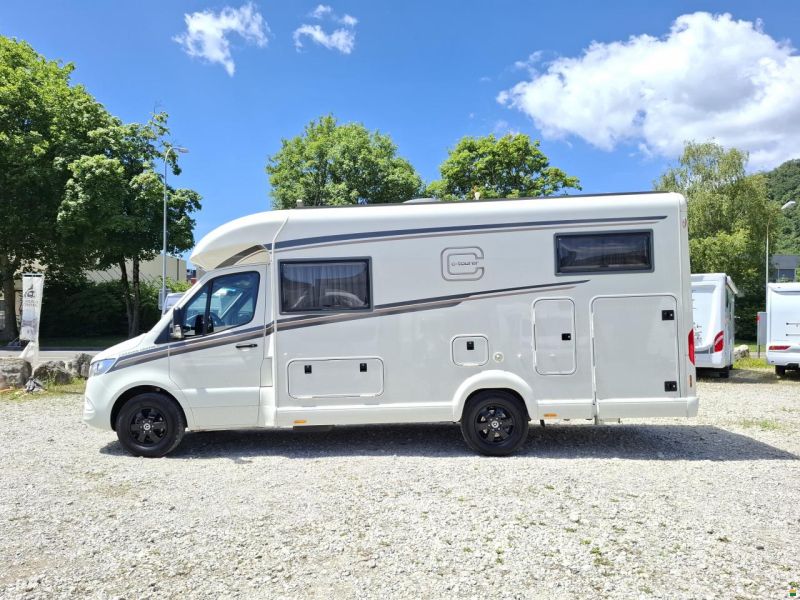 Carthago c-tourer T143