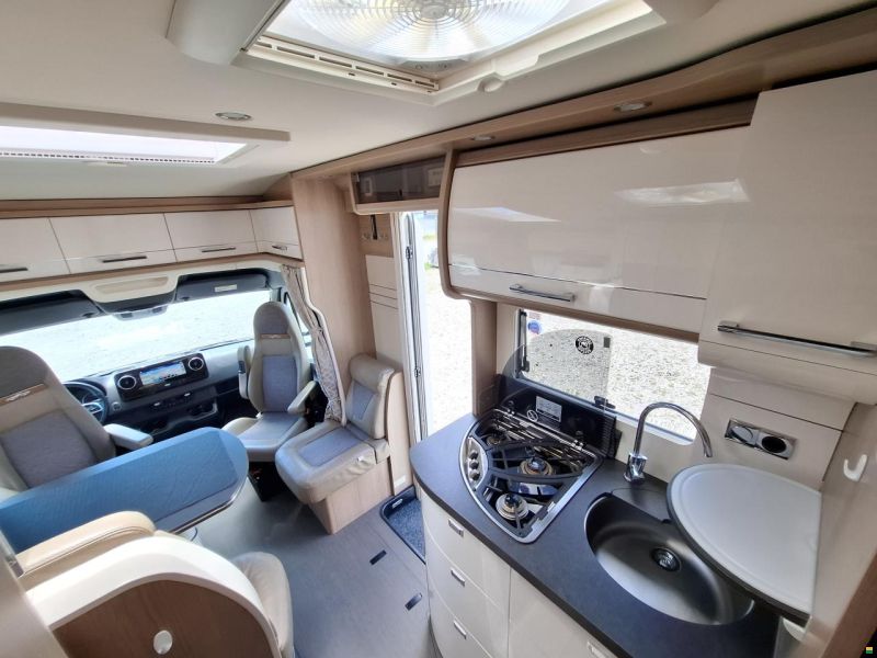 Carthago c-tourer T143