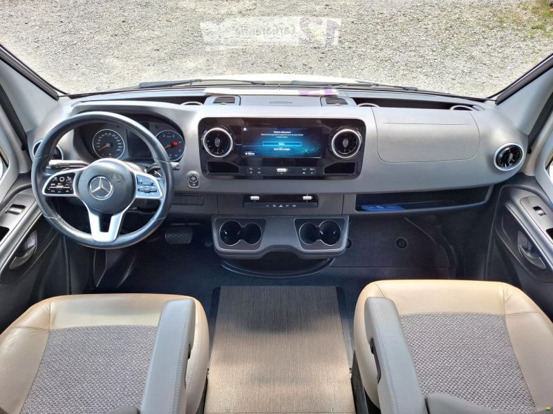 Carthago c-tourer T143