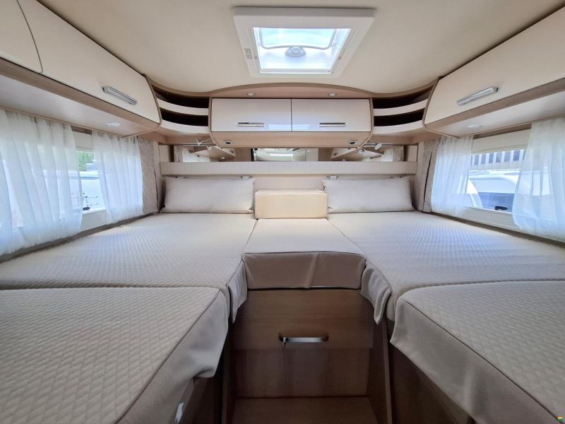 Carthago c-tourer T143