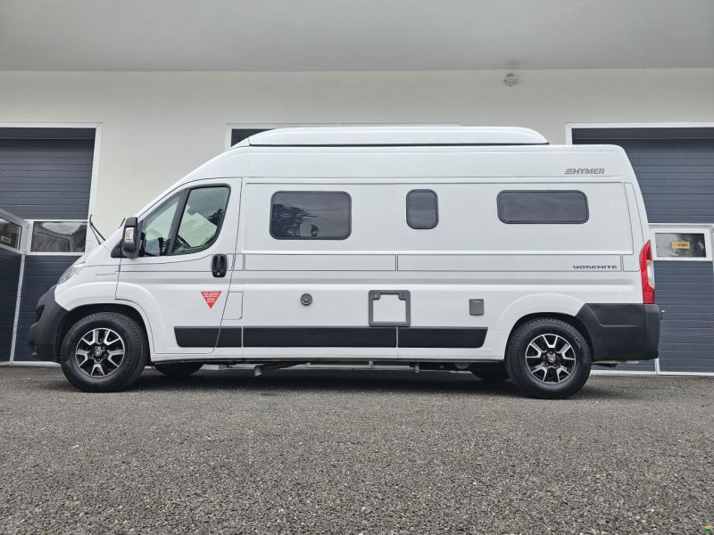 Hymer Yosemite 600 mit Schlafdach!
