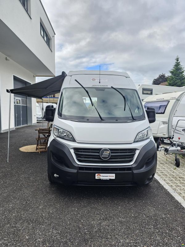 Hymer Yosemite 600 mit Schlafdach!