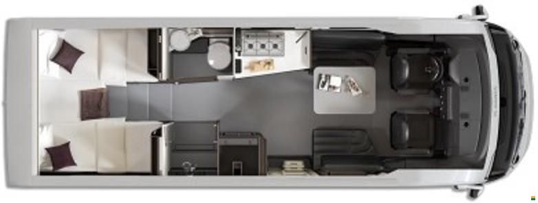 Adria Super Sonic 780 DL