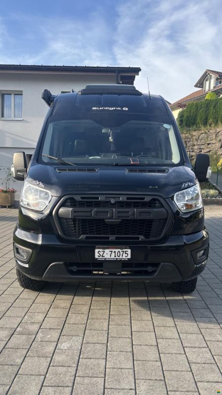Ford Capron CV590