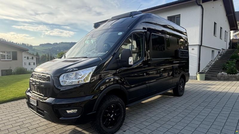 Ford Capron CV590