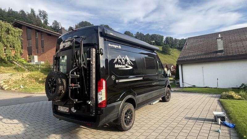 Ford Capron CV590