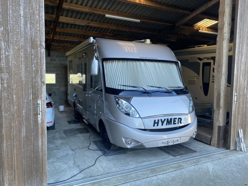 Hymer 514 SL/SE