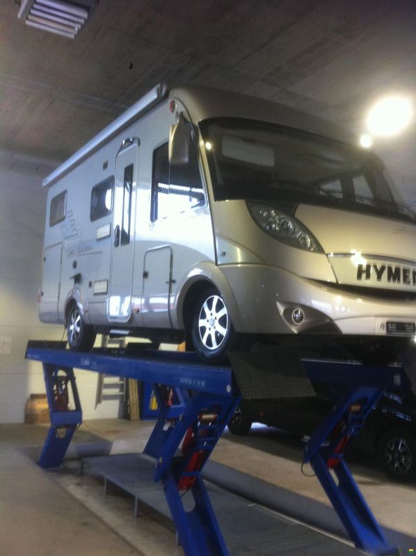 Hymer 514 SL/SE