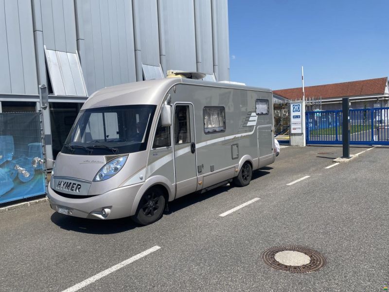 Hymer 514 SL/SE
